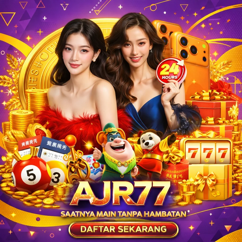 Ajr77 – Referensi Game Online Kekinian untuk Semua Kalangan